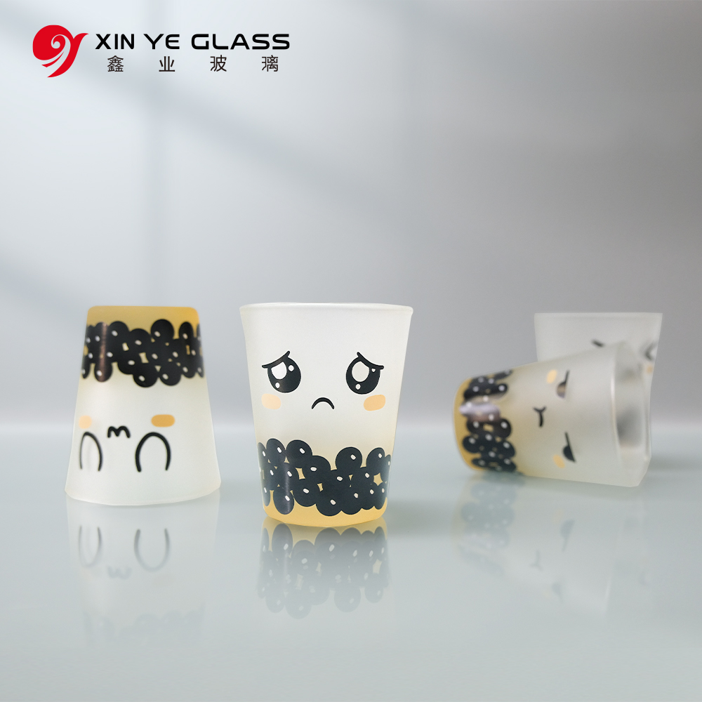 shot glasses