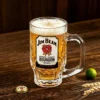 beer glasses