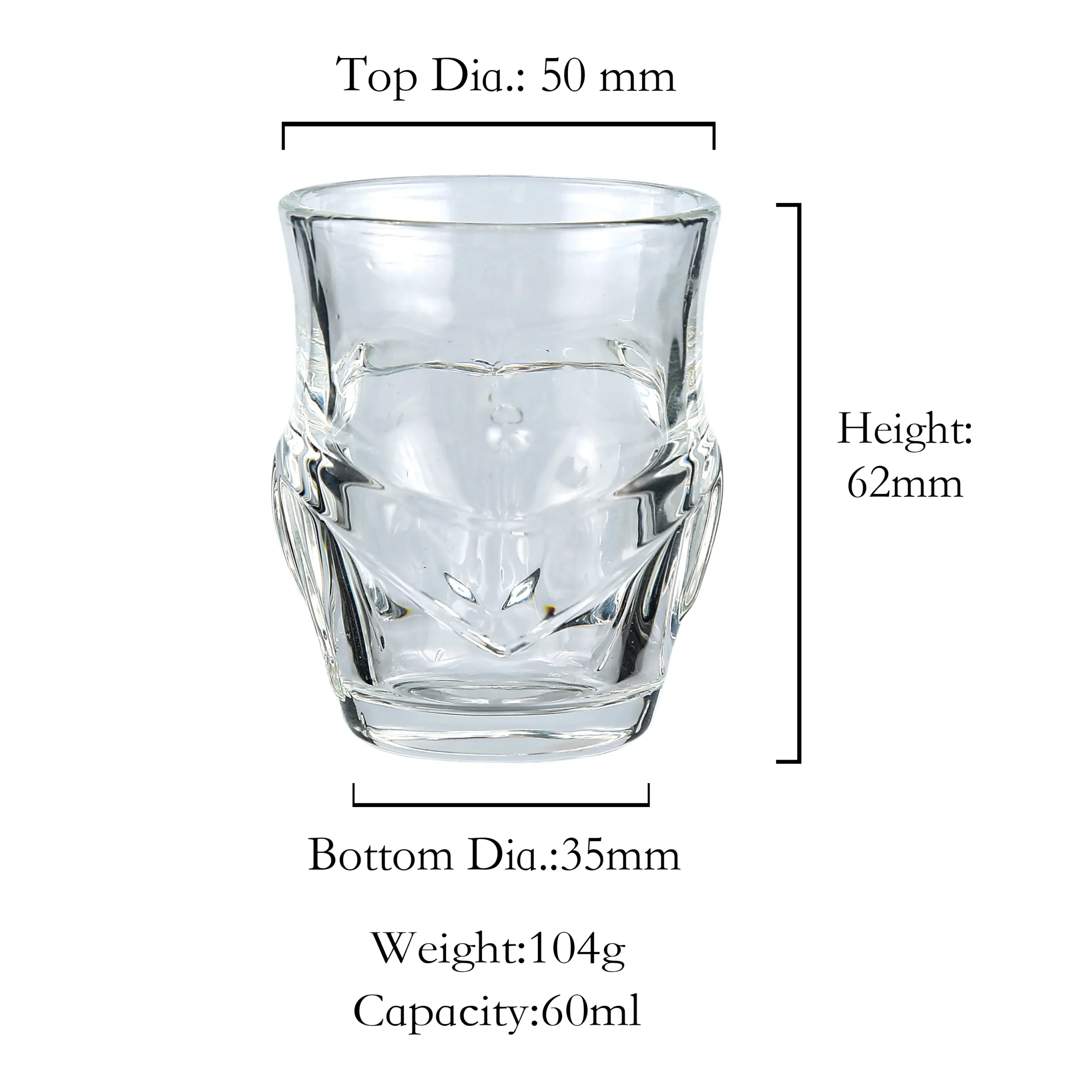 custom-logo-novelty-shot-glasses-wholesale-supplier.jpg Creative bikini-shaped funny glass shot glass with colorful swimwear pattern and thick base