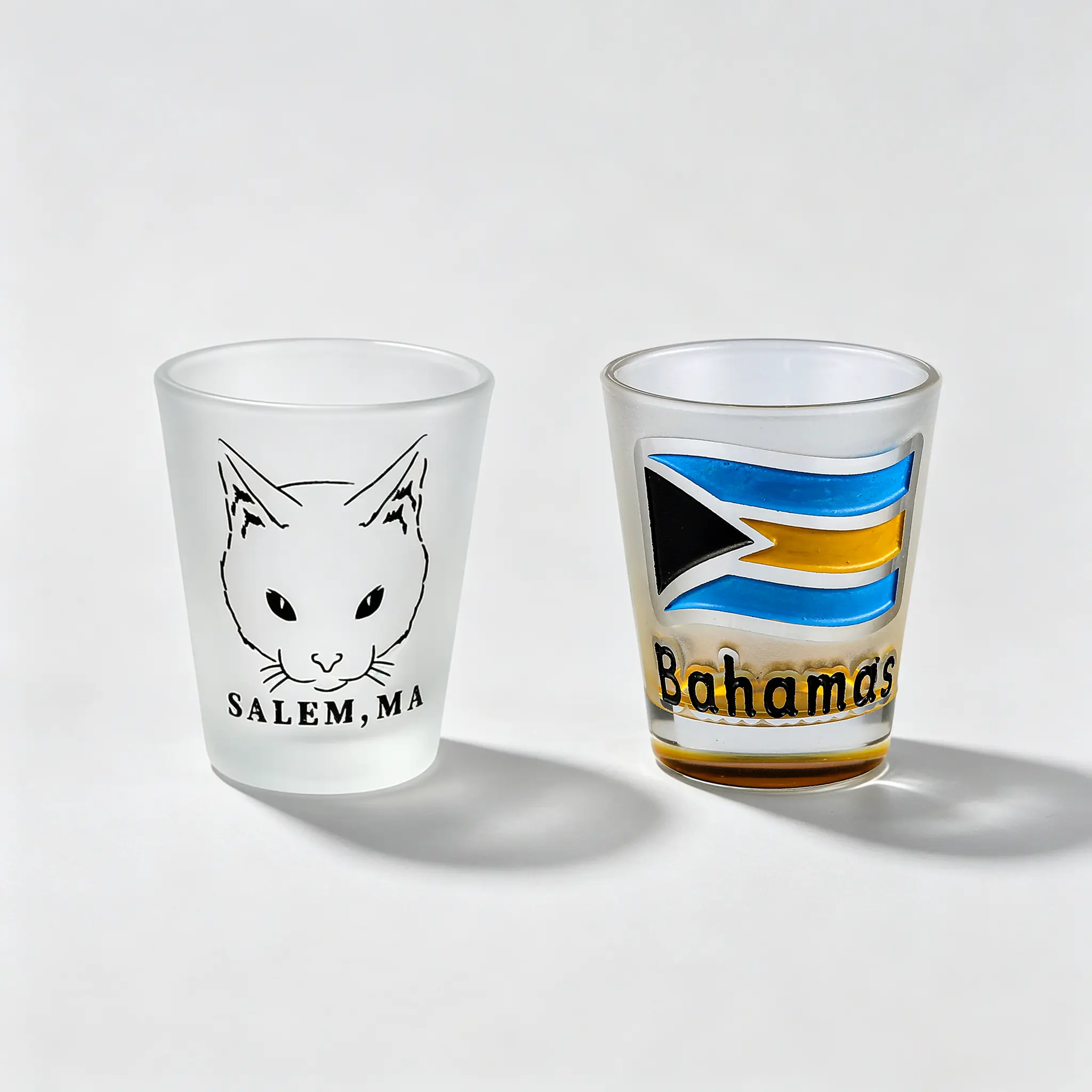 1.98 oz Custom Shot Glasses Bulk