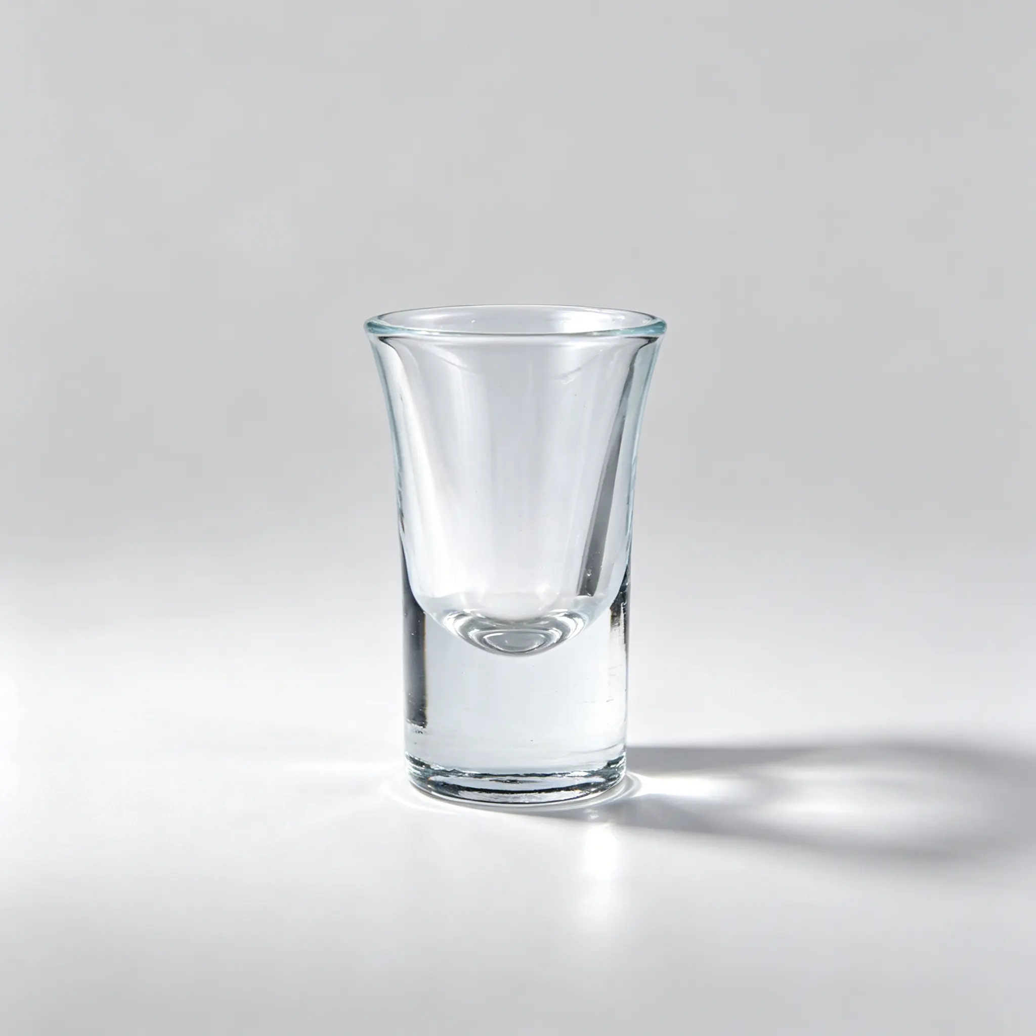 2 oz Funny Shaped Shot Glasses