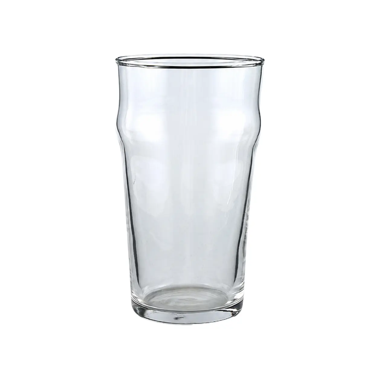 18 oz nonic pint glass custom logo beer glass wholesale