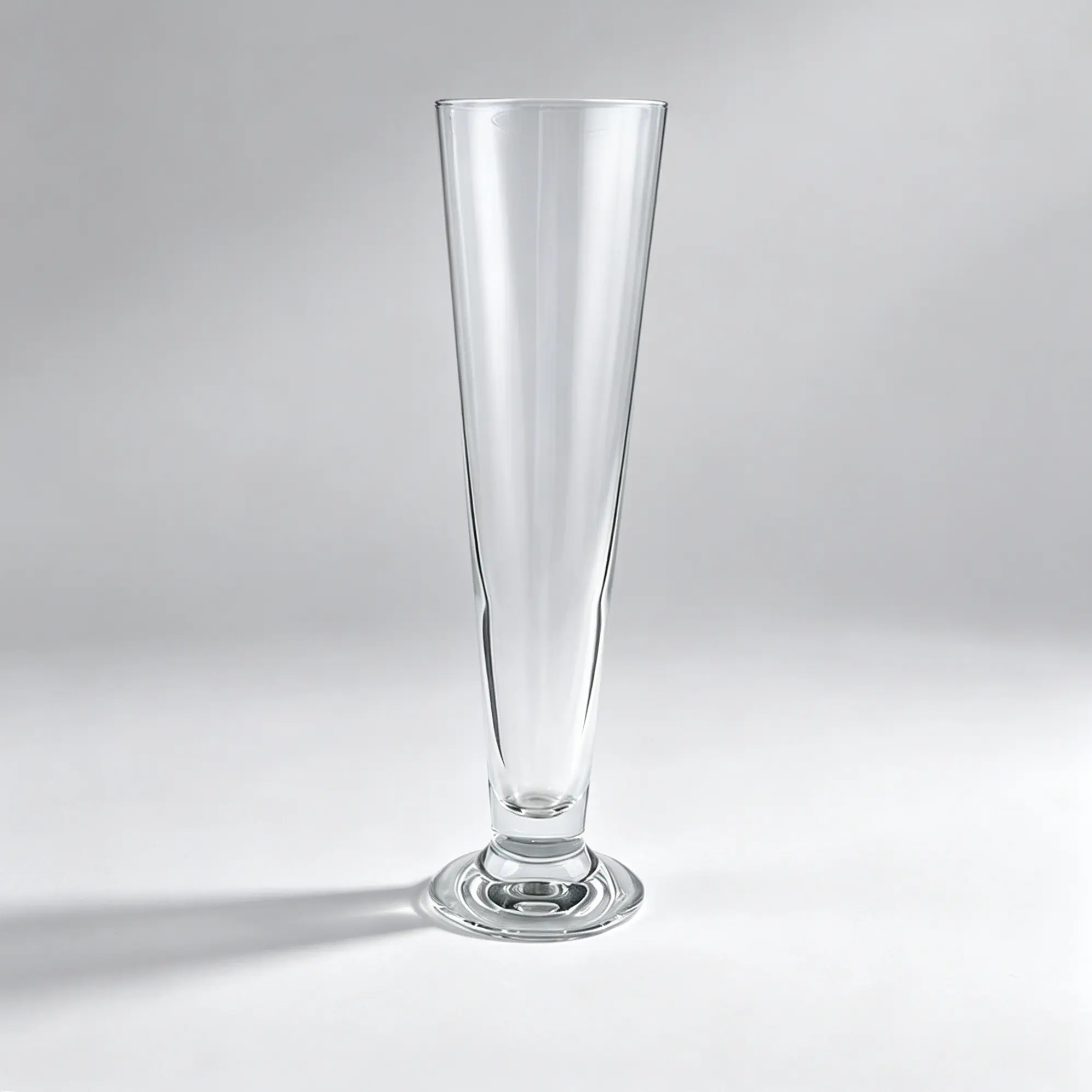 Pilsner beer glass