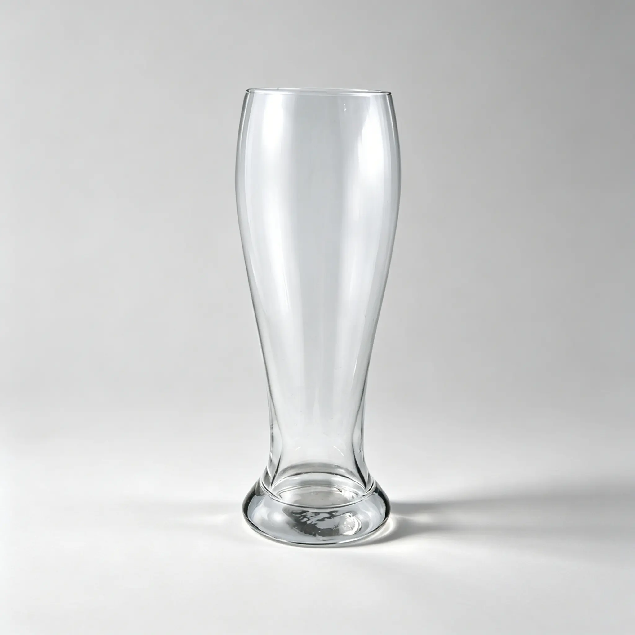 Weizen beer glass