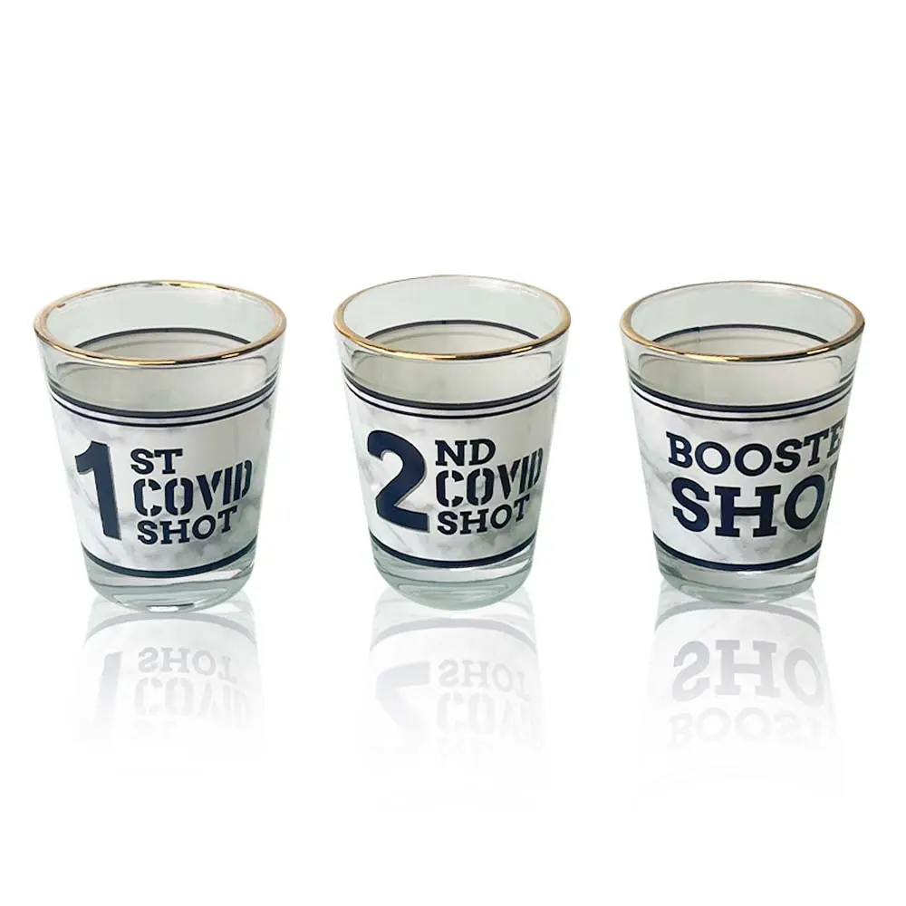 funny-party-shot-glass-set-with-holder.jpg Funny printed party shot glasses with premium gold rim design