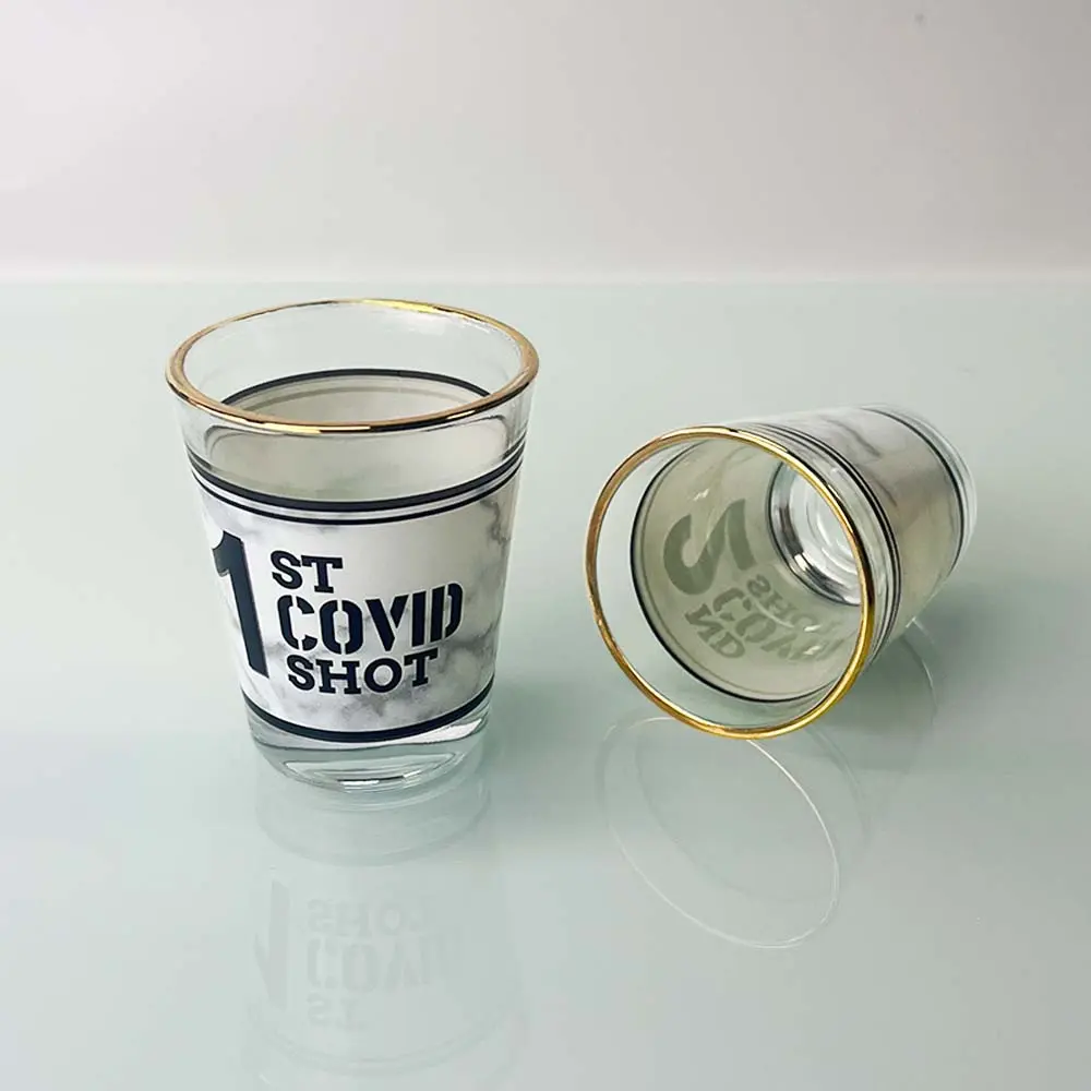 novelty-booster-shot-liquor-glasses.jpg Decorative liquor shot glasses set for bar parties and gifts