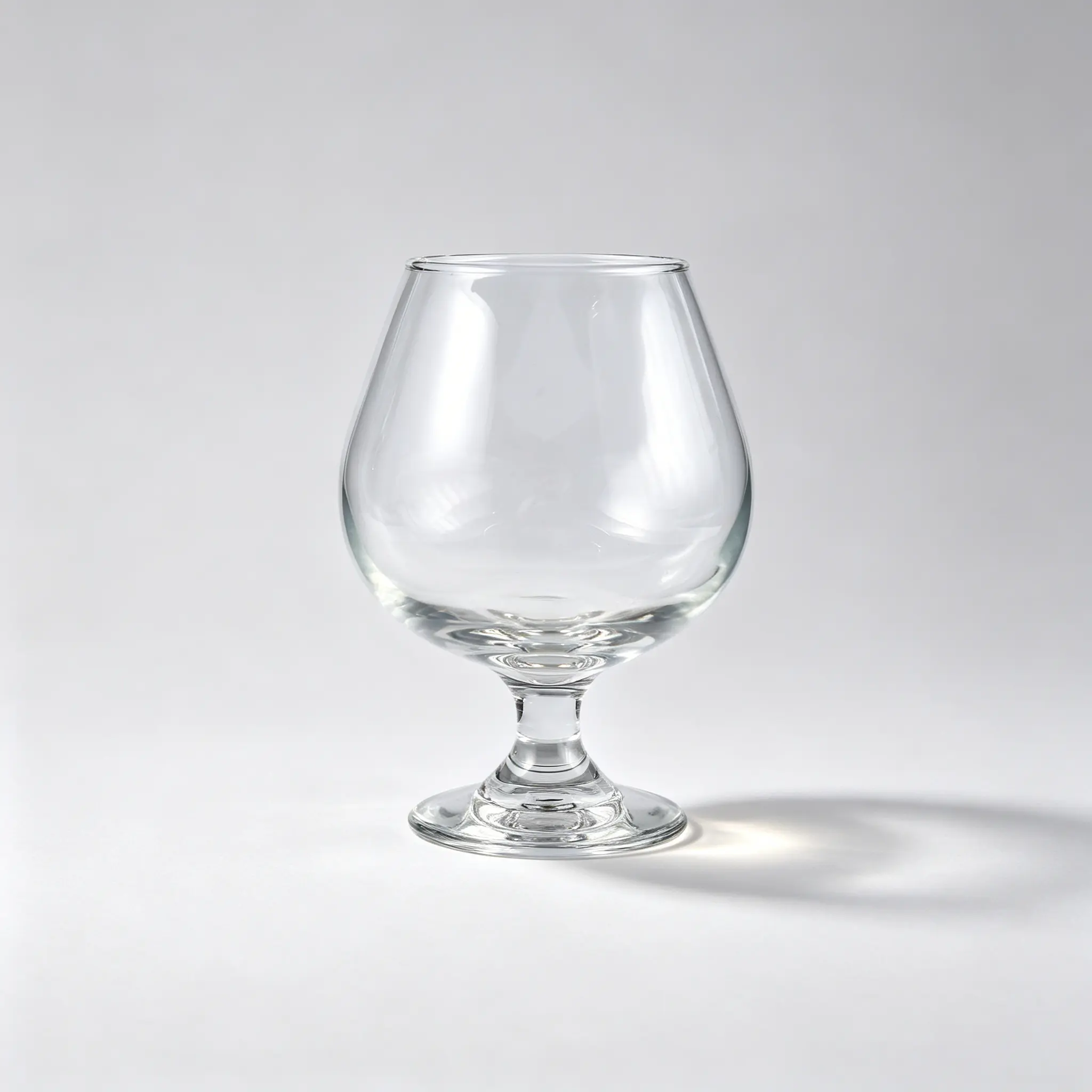 Whiskey snifter glasses with classic bowl shape for enjoying whiskey and spirits